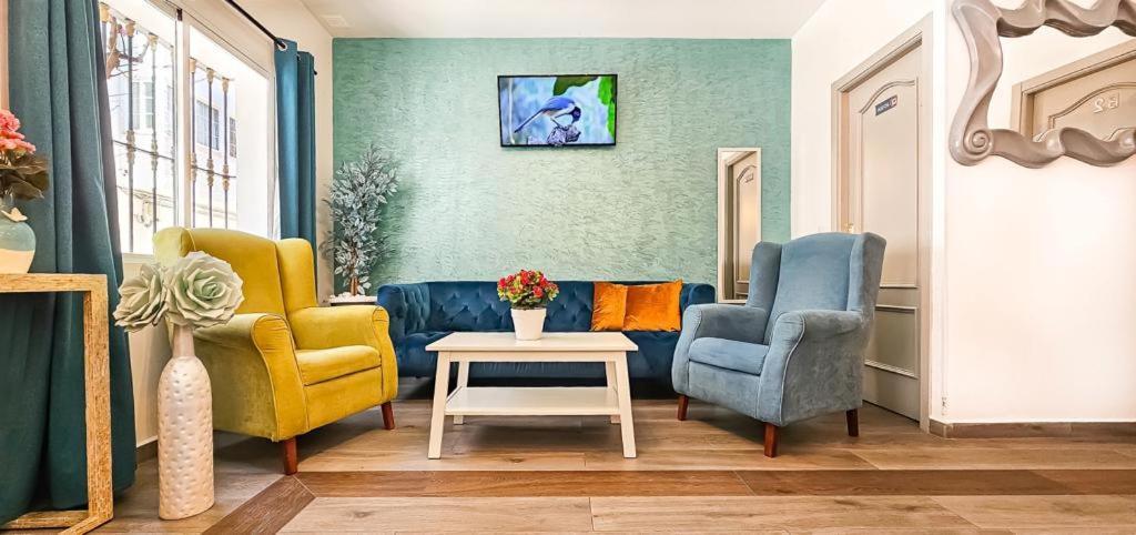 Hotel Boutique Andalucia Фуенхірола Екстер'єр фото